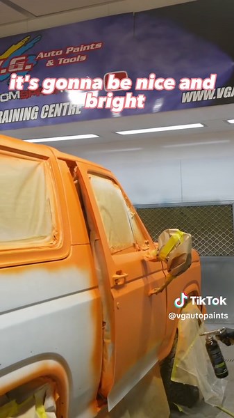 VG Auto Paints on TikTok