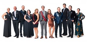 2025 Choice Footprints Award Winners - Choice Bank