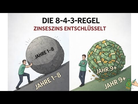 Wenn Investieren sich sinnlos anfühlt, bist du näher am Durchbruch als du denkst