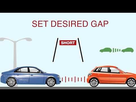 Adaptive Cruise Control (ACC)- Animated Quick Guide