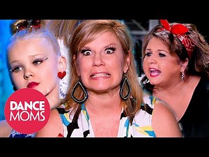 AUDC: JoJo RILES UP the Competition! Everyone's AGITATED! (S2 Flashback) | Dance Moms