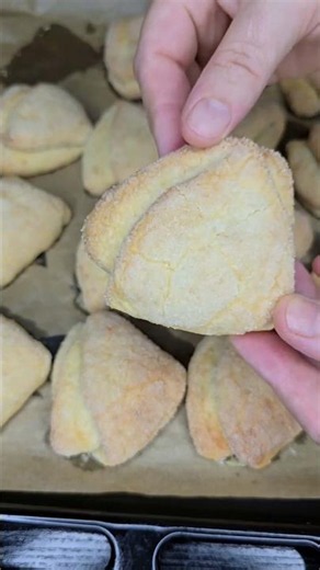 Cottage Cheese Cookies #cookiesrecipe