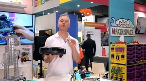 Let's explore the dynamic powerhouse world of the Create3 robot. It's not just a machine, it's an educational masterpiece 🎨🤖 The Create3 starts off as a complete standalone robotics platform that provides incredible scope to grow in complexity with add-on cameras. With Create3 you give your students the power to code, build and innovate. Imagine sparking curiosity through hands-on learning, where lessons become unforgettable experience. Robotics and problem-solving, Create3 adapts to any class