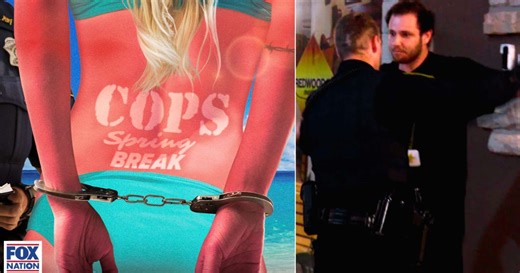 EXCLUSIVE | 'Cops: Spring Break' Finale Episode Sneak Peek: Cops crack down on unruly partygoers