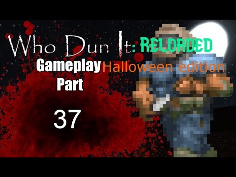 Zandronum WhoDunIt: Reloaded part 37 Halloween edition