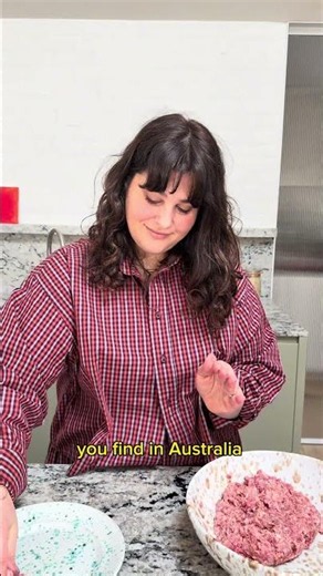 Tiny Meatballs with Zanetti Pecorino Romano by Julia Ostro