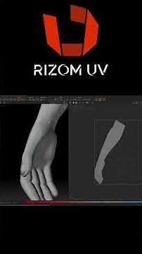 Perfect Texture Direction Made Easy in RizomUV