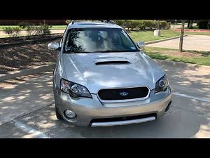 End of Summer/180K Mile Update on my 2005 Subaru Outback XT