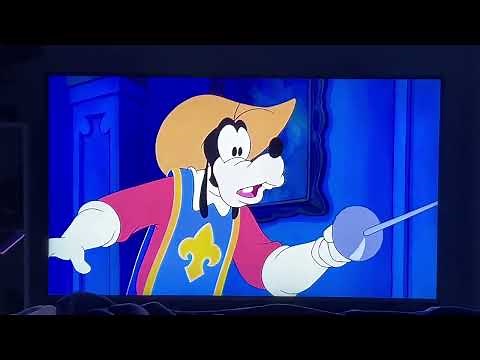 Mickey, Donald, & Goofy 🤪 The Three Musketeers OST Drubbing Donald