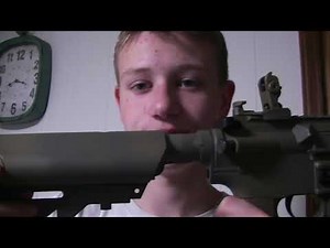 Matrix:S&T sportsline M4