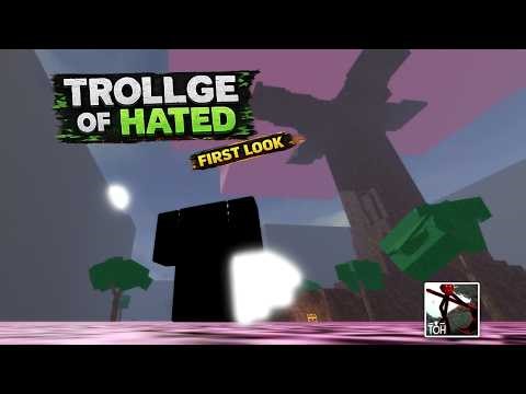 Is This New Trollge Game Good? Trollge of Hated Gameplay & Showcase