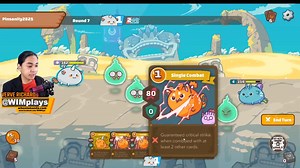 28K views · 74 reactions | Mech Vs Terminator #gaming #tiktokgamingclips #tiktokgamingph #Axie #AxieInfinity #Terminator #Mech #Bug #Tank #Combo | When In Manila Plays | Facebook