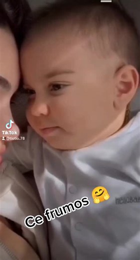 Heartwarming Moments: Baby Cuddling with Parent