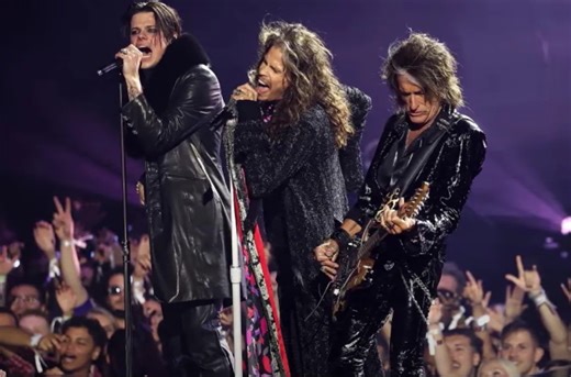 Aerosmith and YUNGBLUD Announce Full Five-Track Collaboration EP