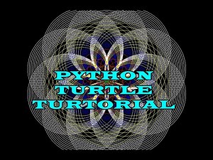 Hướng dẫn sử dụng thư viện Turtle trong Python từ A-Z