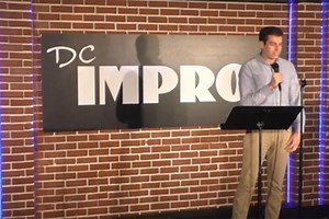 DC Improv hosts virtual ‘Pun DMV’ event - WTOP News