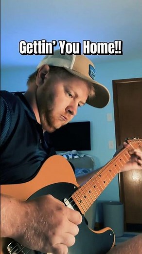 Chris Young “Getting’ You Home” Guitar Intro 🎸 Cover