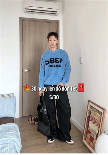 Có ai đang nôn Tết khum 🧧#outfitideas #learnontiktok #outfittet #tetmacgi #ootd