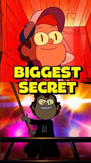 What Bill Cipher Actually Did To Dipper's Body Will Disturb You