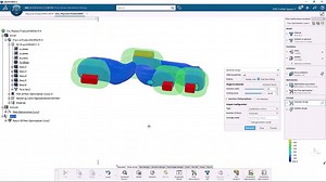 CATIA Flow Driven Generative Design enhancements! New editable, associative and design-exploration-ready Concept Shape generation. What do you think? #3DEXPERIENCE #CATIA | CATIA | Facebook