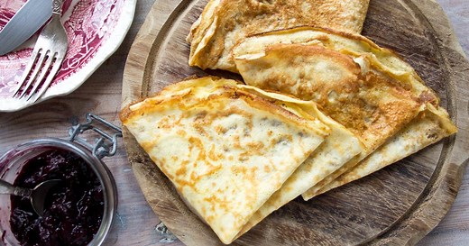 Low Carb Crepes (3 Ingredients!) – Sugar Free Londoner