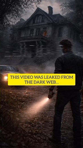 Dark Web Video That Was Deleted Everywhere 😨