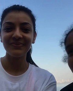 9.4M views · 576K reactions | I am just 4 days away from my race day and completed a 10K run this morning, this is challenging and worth the cause of education ! I need your support to raise funds for Think Peace, let's together bring education to kids living in remote tribal areas. Please donate generously using the link below https://www.unitedwaymumbai.org/ngo-653 Thank you all my lovely supporters who have donated so far ! | Kajal Aggarwal | Facebook