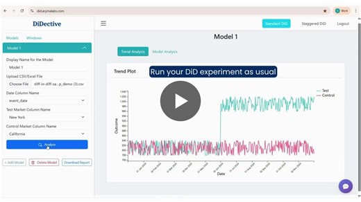DiDecto AI Agent Explains Causality in Business Language | Shaurya Mishra posted on the topic | LinkedIn