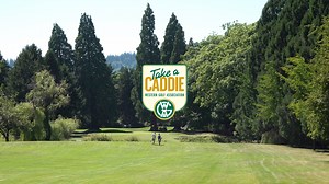Golf in Your State x "Take a Caddie" - EAGLE Program