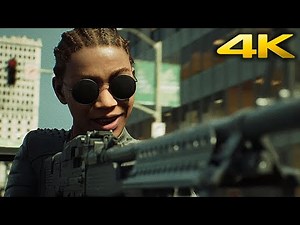 MATRIX AWAKENS - GAMEPLAY FR