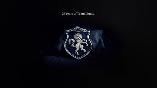 25 years of Team Liquid calls for a celebration— a new emblem representing our legacy, passion and drive to keep getting better. We're scaling. 👑 To mark this milestone, our emblem takes on a commemorative form for now—a tribute to our 25-year long journey. This isn't a rebrand, but a celebration 🎉 Tap to read more! 👇 tl.gg/emblem25 | Team Liquid