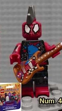 Top 10 Best Lego Minifigures Of 2025 #lego #legominifigures