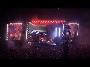 Chris Brown Historical Performance Live at FNB Stadium in Johannesburg, South Africa 🇿🇦 | 14/12/2024