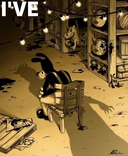 First video #fypシ #bendyandtheinkmachine #fypage #fyp