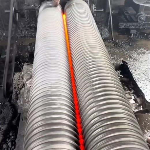 Recycling Process of Glass Scrap to Make GlassMarbles Ball Manufacturing _ WasteRecycling