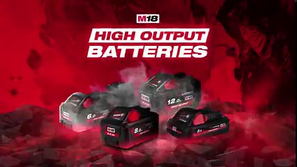 2K views · 59 reactions | 【M18 High Output Battery】 High Output...