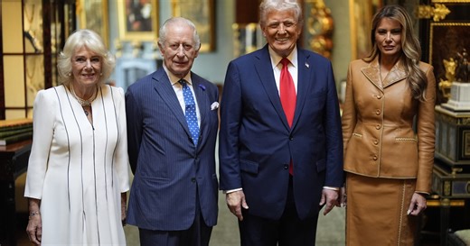 State Visit by The President and First Lady of the United States