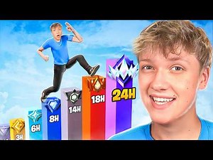 I'M REACHING UNREAL IN THE NEW SEASON...