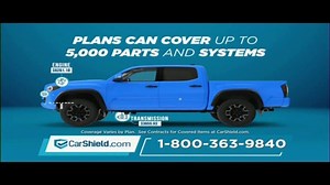 CarShield TV Spot, 'The Freedom'