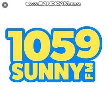 WOCL 1059 Sunny FM Station ID 12/10/20