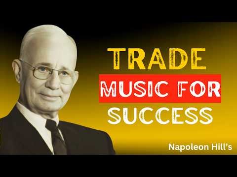 Napoleon Hill’s Voice Is Better Than Any Playlist