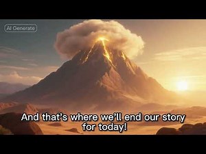 Moses Meets God on Mount Sinai | Bible Story for Kids and Families | Exodus 24