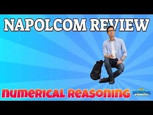 NAPOLCOM Exam Numerical Reasoning (April 11, 2024)