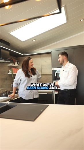 Meet Amy from Swift Group our Account Manager. We took some of our park partners to Swift Group HQ for a full tour—new models, factory walkthroughs, and face time with the product team. It was a chance to talk real feedback and shape what’s coming next. A brilliant day all round! #kendalcaravans #swiftcaravans #factorytour #holidayhomefeedback #industryinsights | Kendal Caravans Ltd
