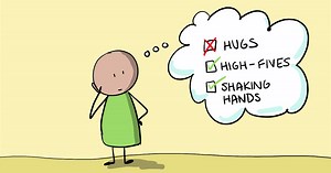 Consent, for kids: Cute video aims to explain and empower