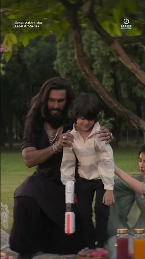 Aakhri Ishq _ Video Status _ DHURANDHAR THE REVENGE _ Ranveer Singh & Sara Arjun #jubinnautiyal