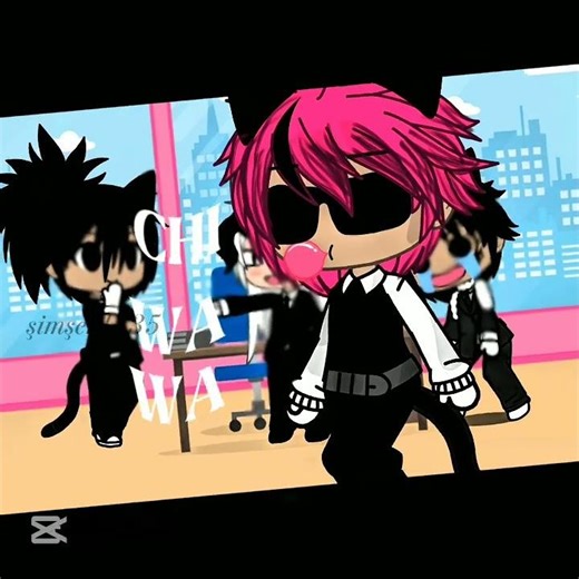 CHI WA WA #gachalife #gacha