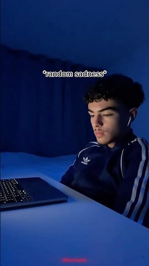 That Sudden Wave of Sadness