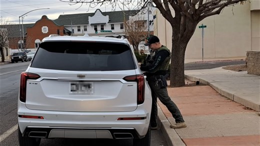 A virtual ride along with Cochise County Sheriff's Office Deputy Brennan. | Cochise County Sheriff's Office - Mark J. Dannels Sheriff
