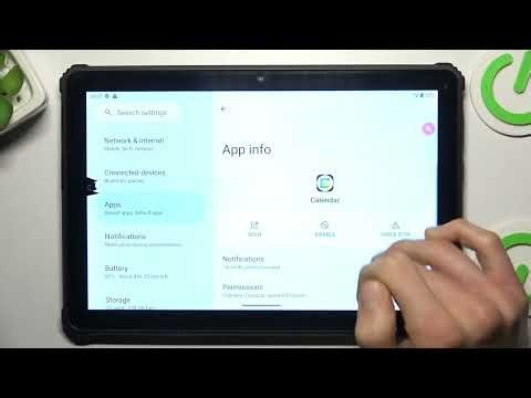 OUKITEL RT5でアプリのキャッシュとデータを削除する方法